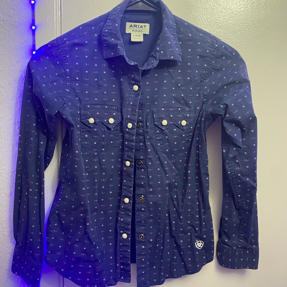 Ariat Size 10